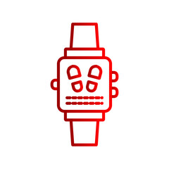 Smartwatch Icon