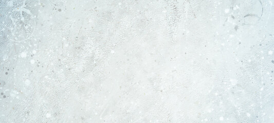 Gray stone concrete background. Stone background banner. Free space for text.