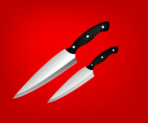 knife Illustrator Drawing 