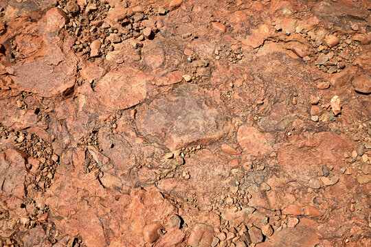 rote Steine, Struktur, Textur, Hintergrund