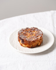 Apple Bread Pudding - pastry, bun, charlotte