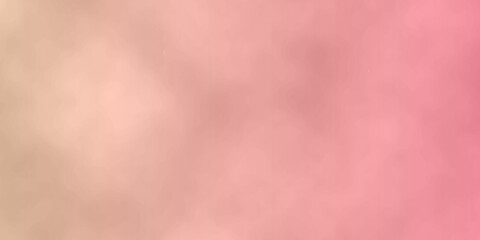 Abstract colorful and beautiful pink background with watercolor and smoke. beautiful and colorful pink watercolor used for wallpaper, banner, and geometric design in illustration