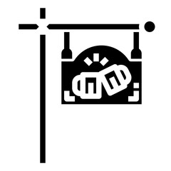 SIGNAL glyph icon,linear,outline,graphic,illustration