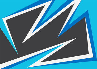 Minimalist background with gradient triangular and arrow pattern