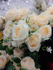 bouquet of roses