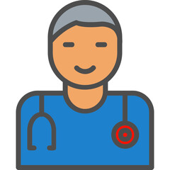 Doctor Icon