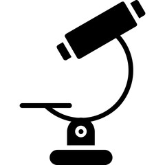 Microscope Icon