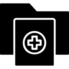 Fototapeta premium folder icon