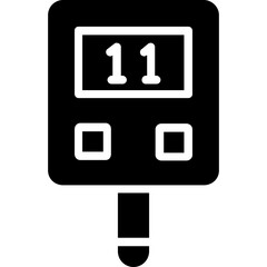Glucometer Icon