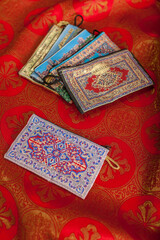 Traditional Fabric bag 