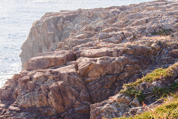 魹ヶ埼灯台（とどがさきとうだい）
