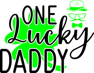 Naklejka premium Saint Patrick's Day,st patrick's day svg,st patrick's day,st patrick's,