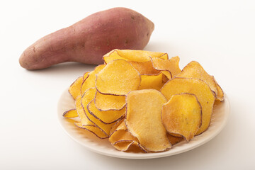 さつまいもチップス
