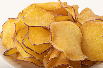 さつまいもチップス