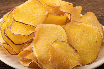 さつまいもチップス