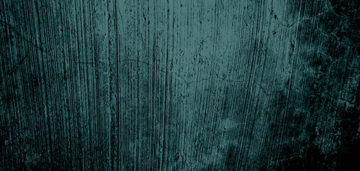 Scary dark wall, grungy cement texture for background, Wall full of scratches