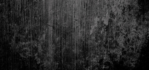 Scary dark wall, grungy cement texture for background, Wall full of scratches