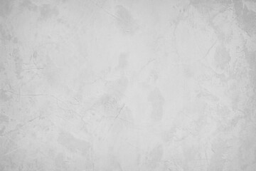 White concrete texture wall background. Abstract pattern floor rough grey cement stone.