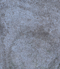 the texture of a gray beautiful stone there are places for an inscription