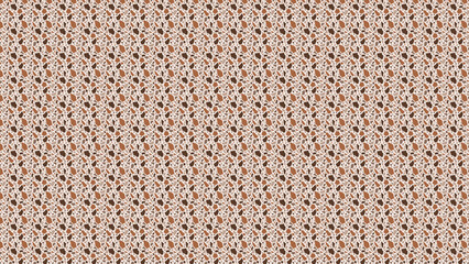 Colorful Terrazzo stone pattern background.