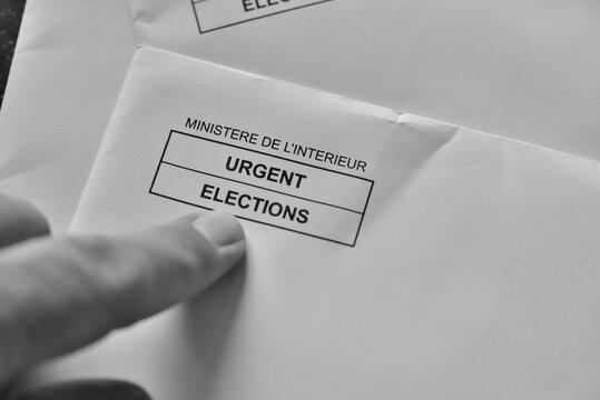 Documents électoraux de vote