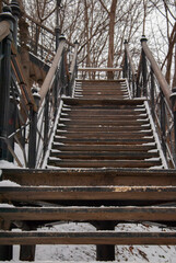 stairs up