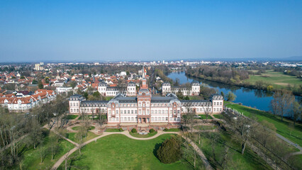 Historical Museum Hanau Philippsruhe Palace at Hanau