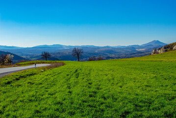 Obraz premium View of the mine in Majdanpek. Once RTB Bor, today Zidjin.