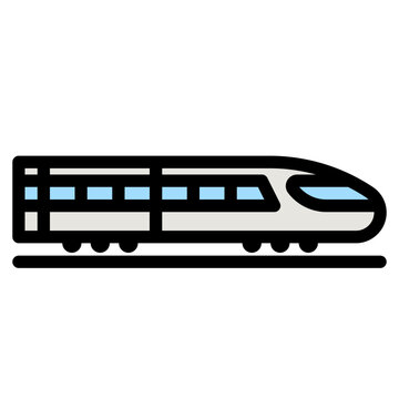recommend clip art: train line icon