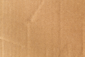 Brown colored eco-recycled kraft paper sheet texture was used to create the background.