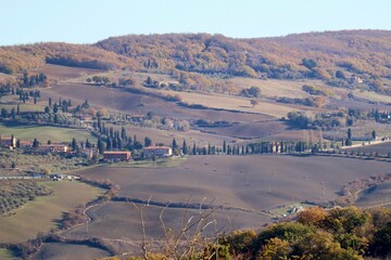 view of the river