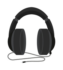 headphone gadget icon