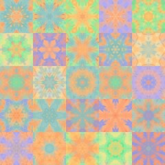 beautiful color of abstract background