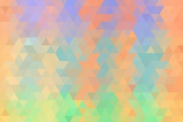 beautiful color of abstract background