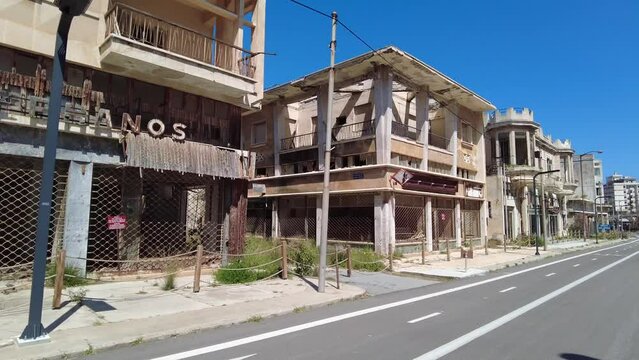 Varosha is the southern quarter of the Famagusta under the control of Northern Cyprus, and claimed by Cyprus. Varosha has a population of 226 in the 2011 Northern Cyprus census.	