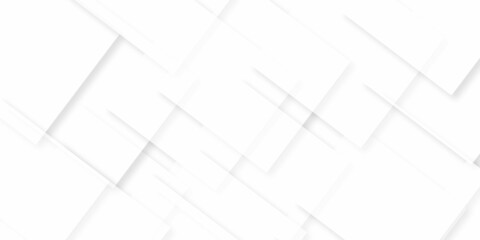 Abstract background with stripes in card template in this design . White geometric texture . Modern background used about technology or product presentation .