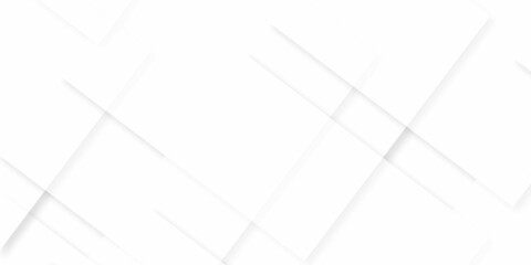 Abstract background with stripes in card template in this design . White geometric texture . Modern background used about technology or product presentation .