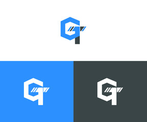gt logo design