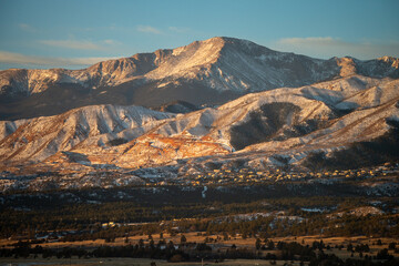 Rocky mountine