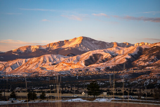Rocky mountine