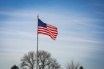 America