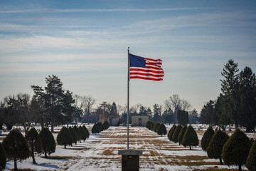 America