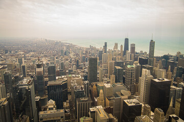 Chicago buildings