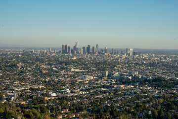 LA town