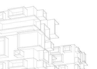 abstract architecture