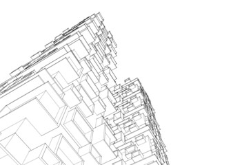 abstract architecture