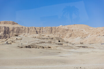 Temple OF Hatshepsut, Egypt