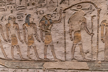 Valley Of The Kings, Egypt