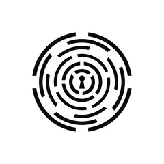 illustration of a target