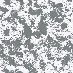 Grey and white rough seamless texture. 